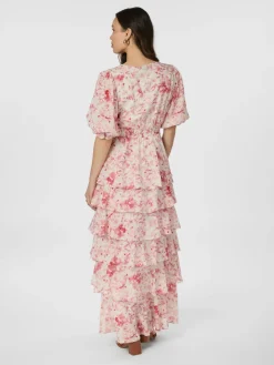 Neo Noir Nnnoorie Blur Print Dress 165348 | Klänningar