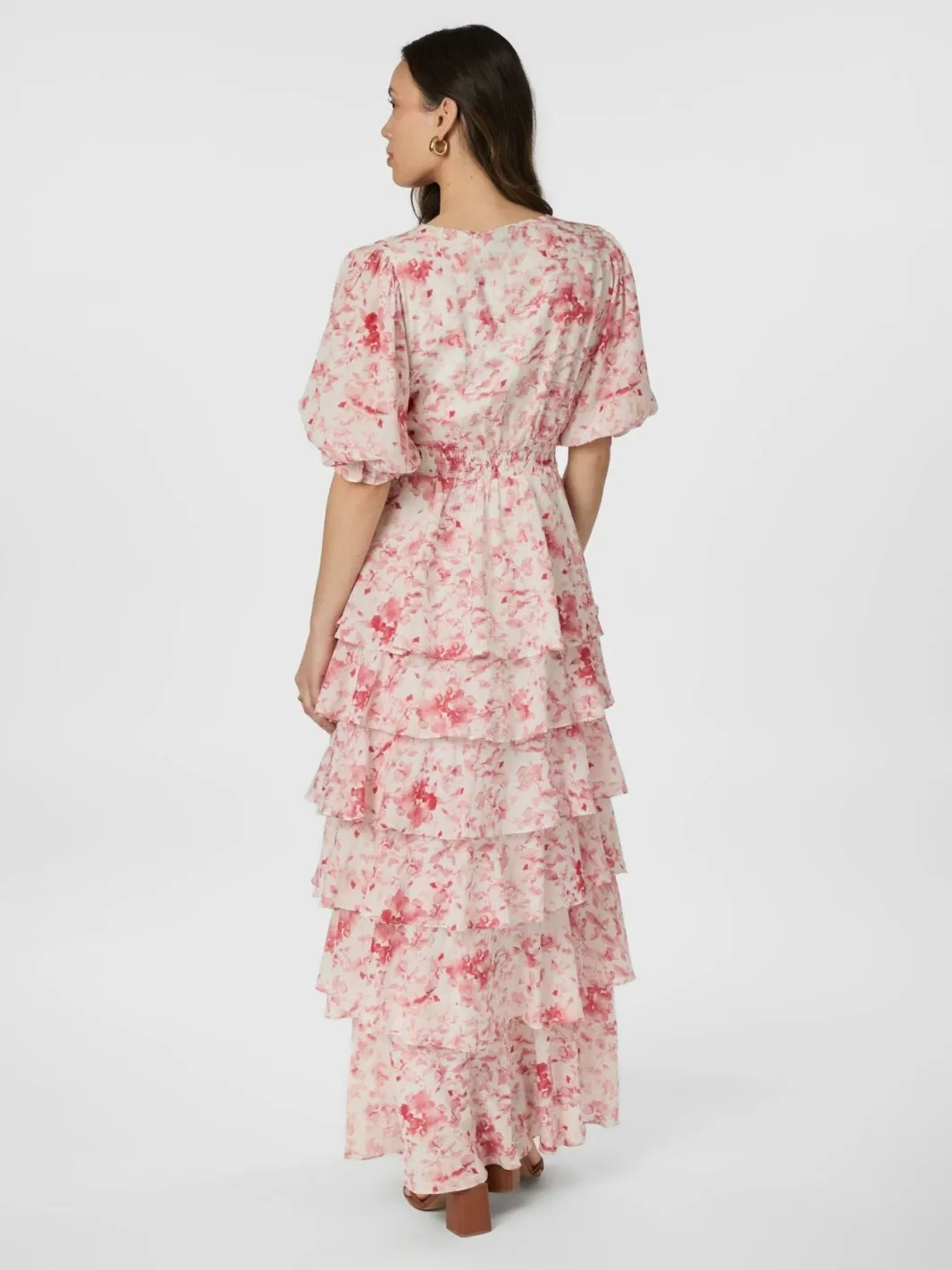 Neo Noir Nnnoorie Blur Print Dress 165348 | Klänningar