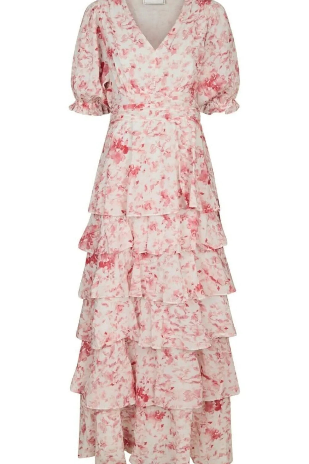 Neo Noir Nnnoorie Blur Print Dress 165348 | Klänningar