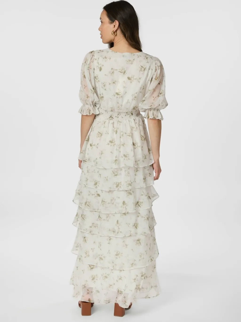 Nnnoorie Flower Dress 165005