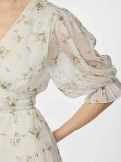 Nnnoorie Flower Dress 165005