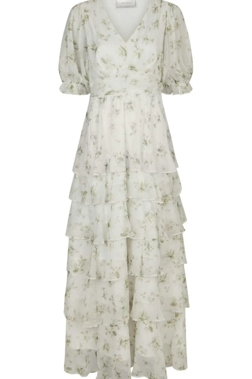 Nnnoorie Flower Dress 165005