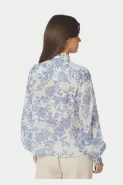 Nnoda Flower Spring Shirt 168714