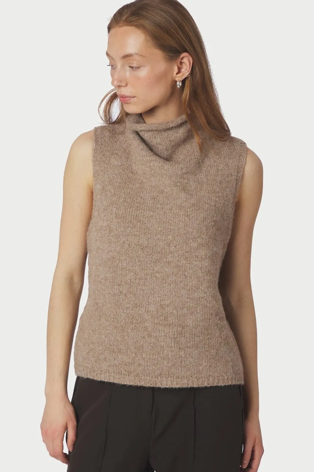 Nnodelia Knit Top 161753