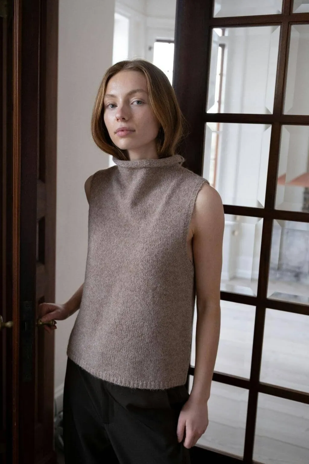 Nnodelia Knit Top 161753