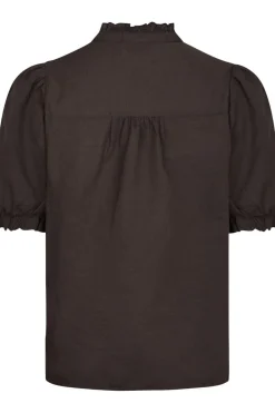 Nnodesa Linen Blouse 160264