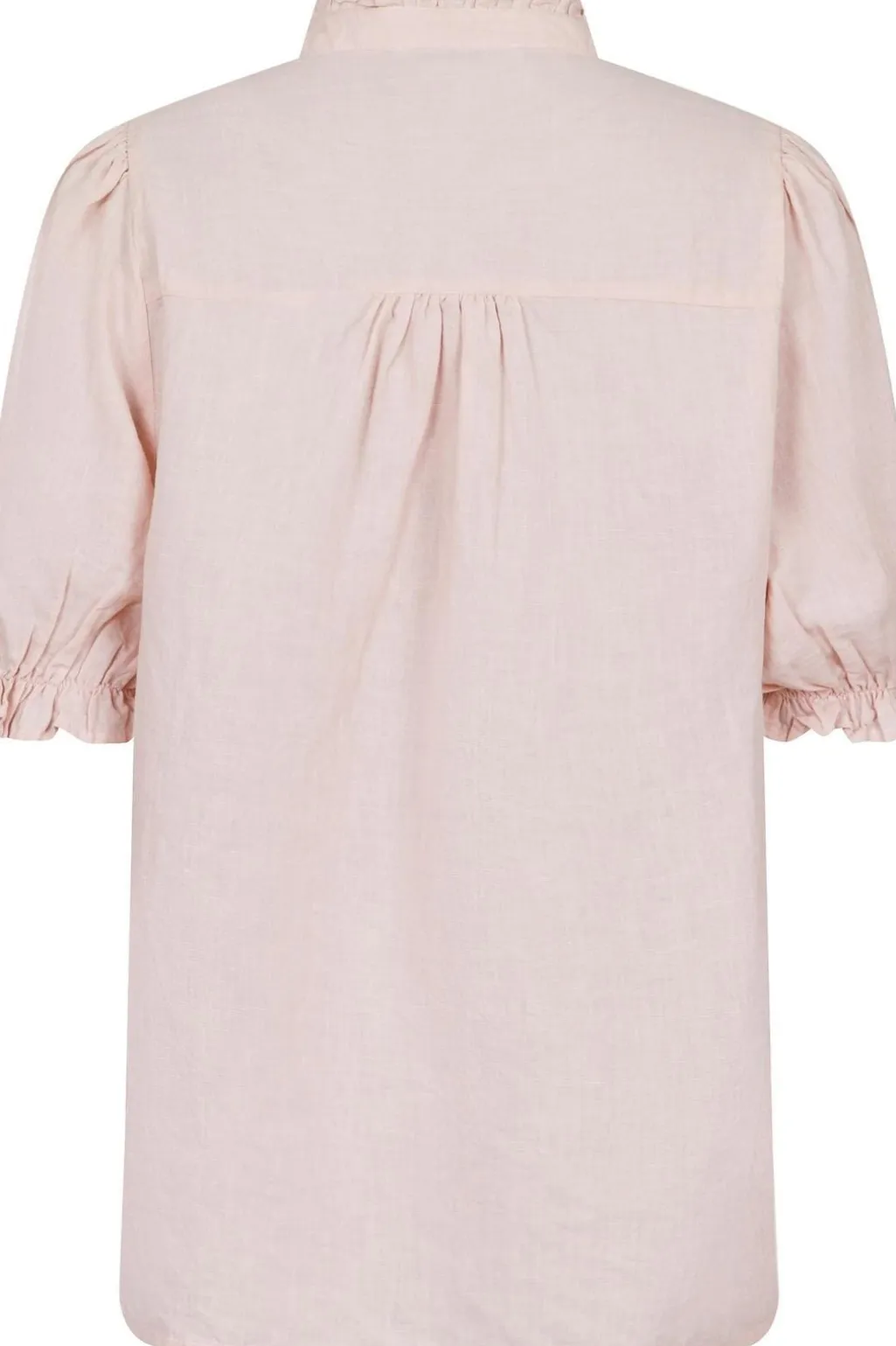 Nnodesa Linen Blouse