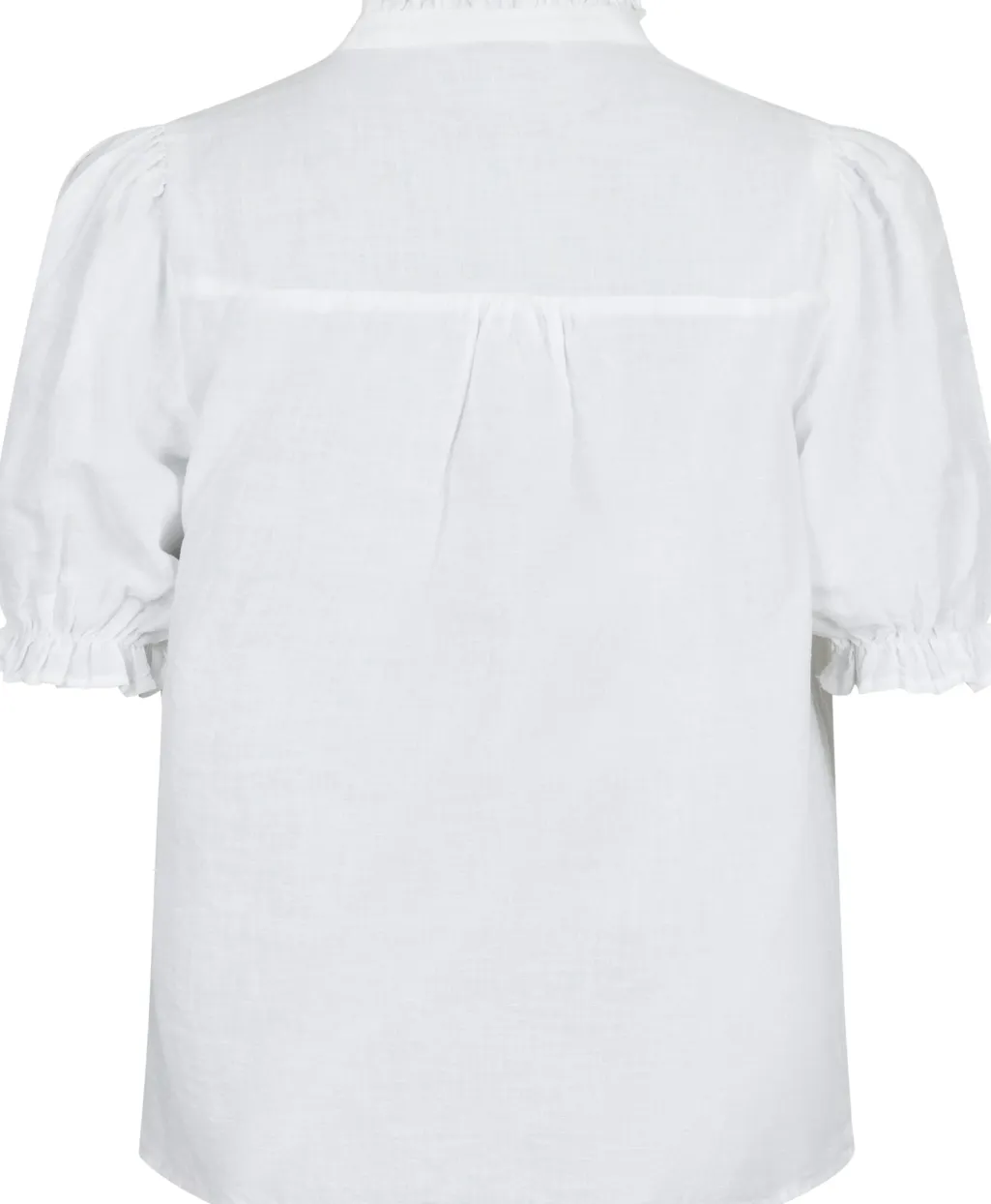 Nnodesa Linen Blouse