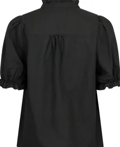 Neo Noir Nnodesa Linen Blouse | Blusar & Skjortor