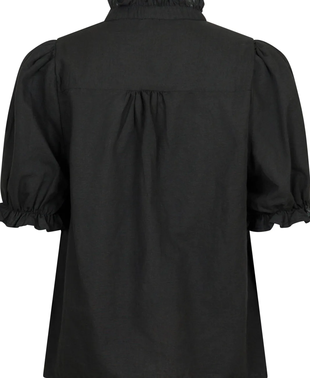 Neo Noir Nnodesa Linen Blouse | Blusar & Skjortor