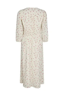 Neo Noir Nnolana Fleurie Flower Dress 166217 | Klänningar