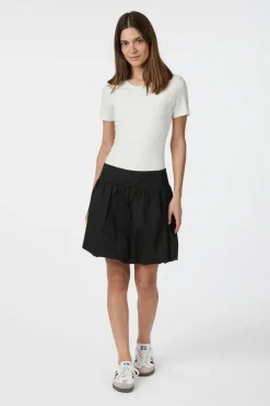 Neo Noir Nnorbita Balloon Skirt 164761 | Kjolar
