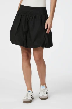 Neo Noir Nnorbita Balloon Skirt 164761 | Kjolar