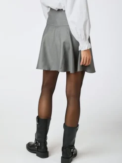 Neo Noir Nnpamelo Skirt | Kjolar