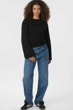 Nnpaska Boxy Long Tee 165973