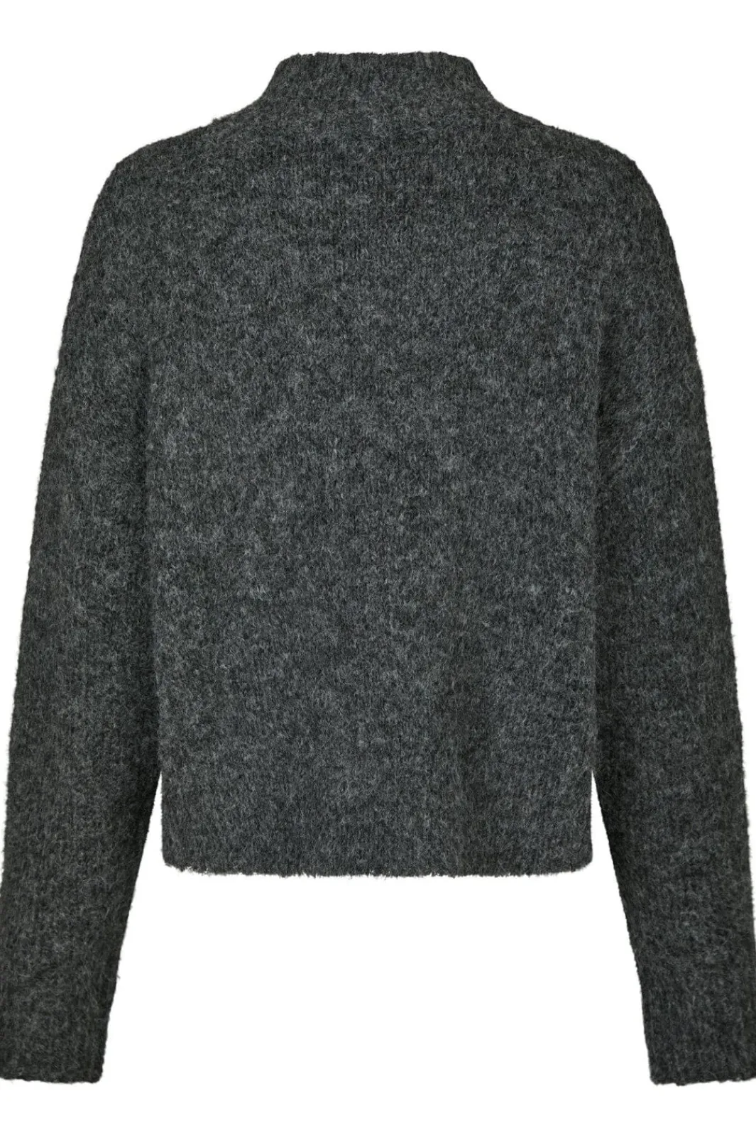 Neo Noir Nnpaulina Fluffy Knit Blouse 164729 | Blusar & Skjortor
