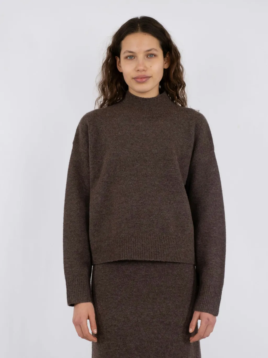 Nnpaulina Knit Blouse