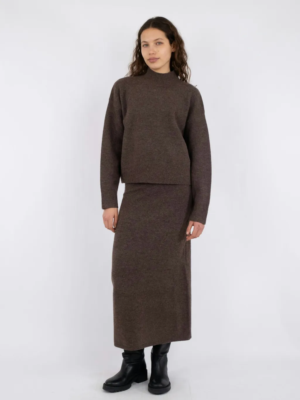 Nnpaulina Knit Blouse