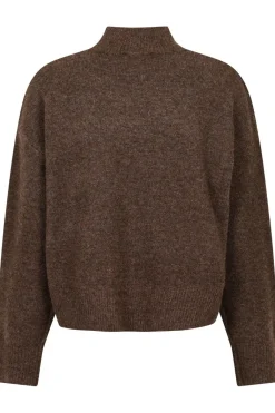 Nnpaulina Knit Blouse