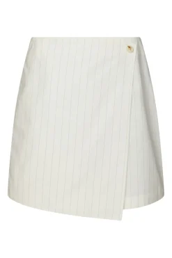 Neo Noir Nnpetrani Summer Stripe Skirt 169425 | Kjolar