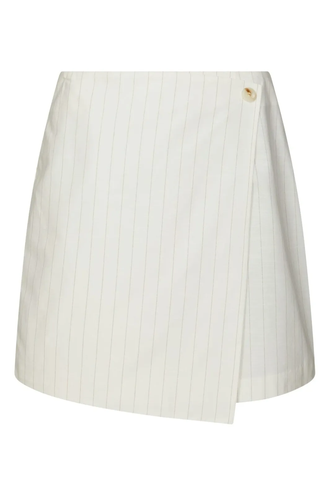 Neo Noir Nnpetrani Summer Stripe Skirt 169425 | Kjolar