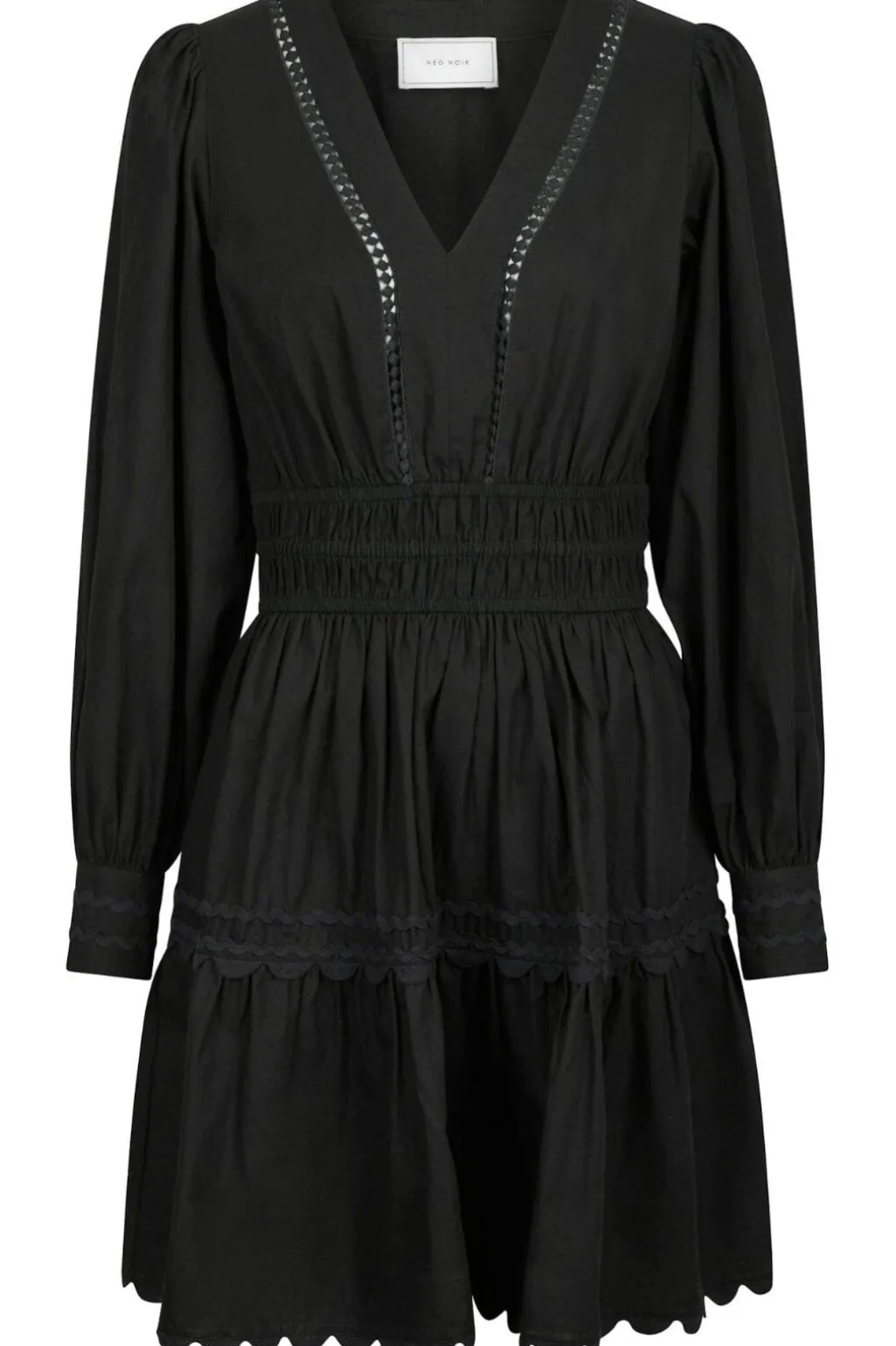 Nnpolaris C Poplin Dress 164601