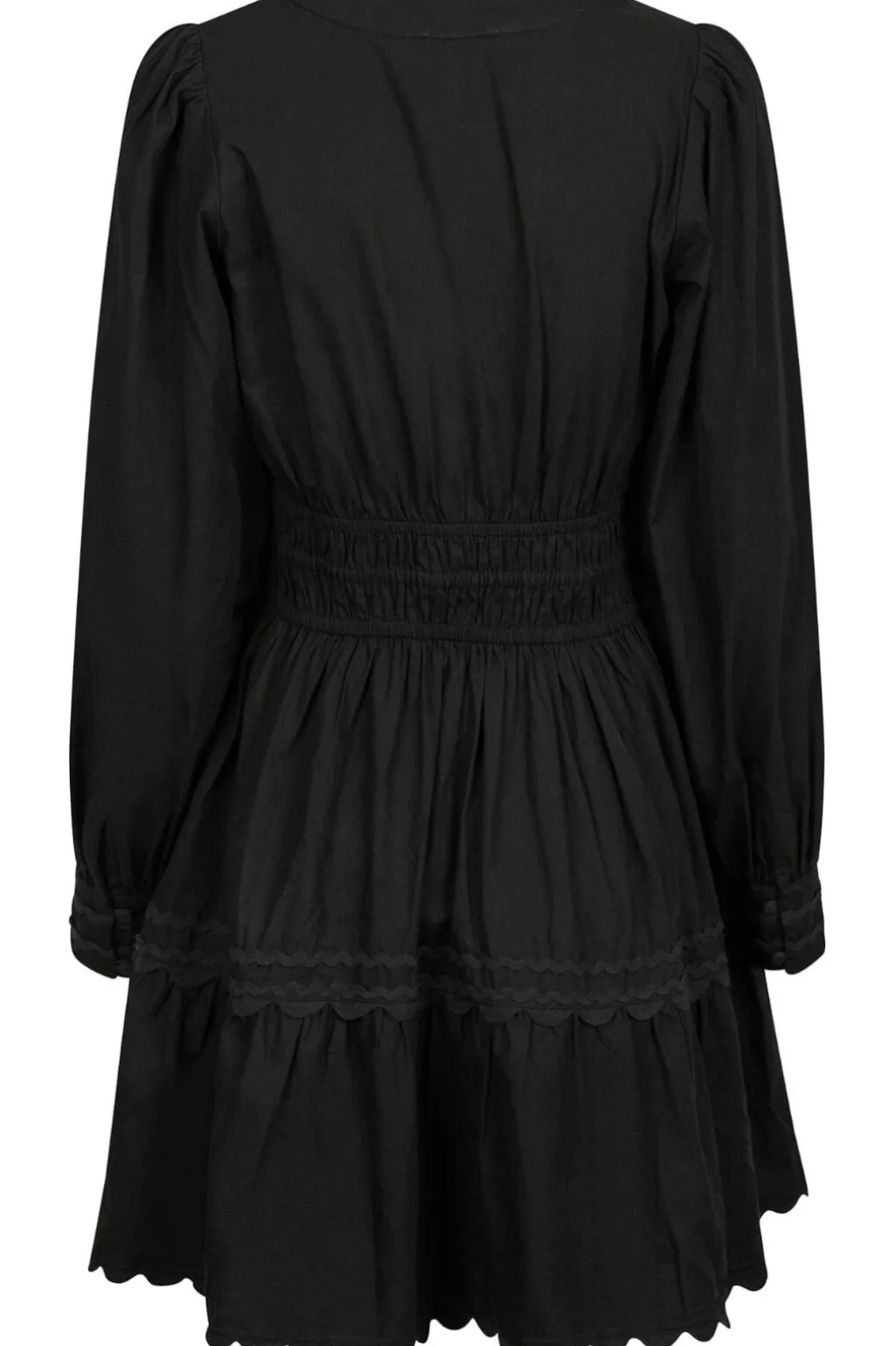 Nnpolaris C Poplin Dress 164601