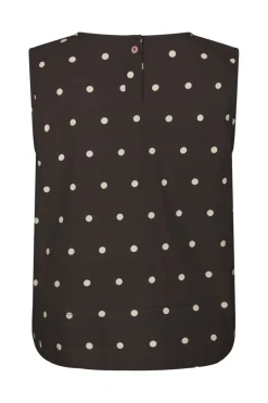 Nnpolly Dot Top 169334