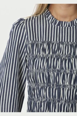 Nnpossa Big Stripe Blouse 168022