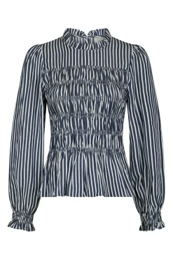 Nnpossa Big Stripe Blouse 168022