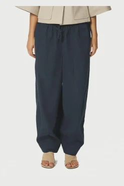 Nnprina C Poplin Pants 168368