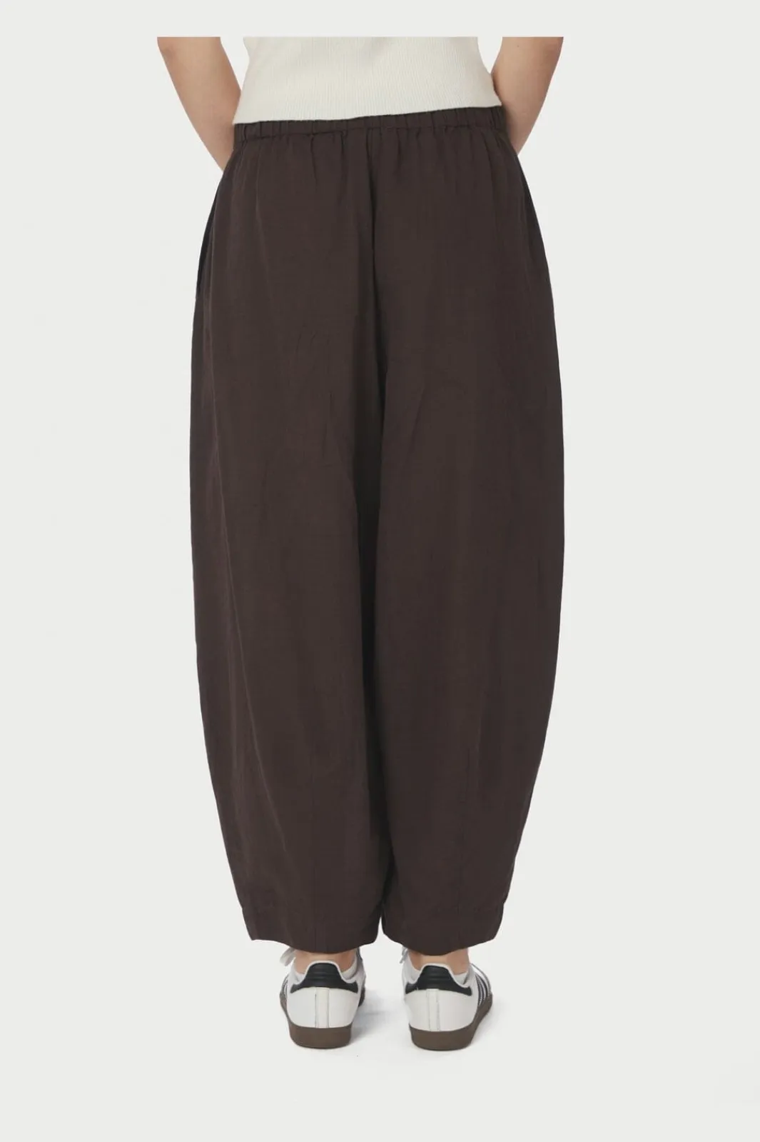 Neo Noir Nnprina Linen Pants 167438 | Jeans, Leggings & Byxor
