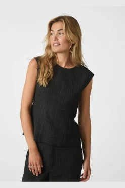 Nnrafli Boucle Top 166901