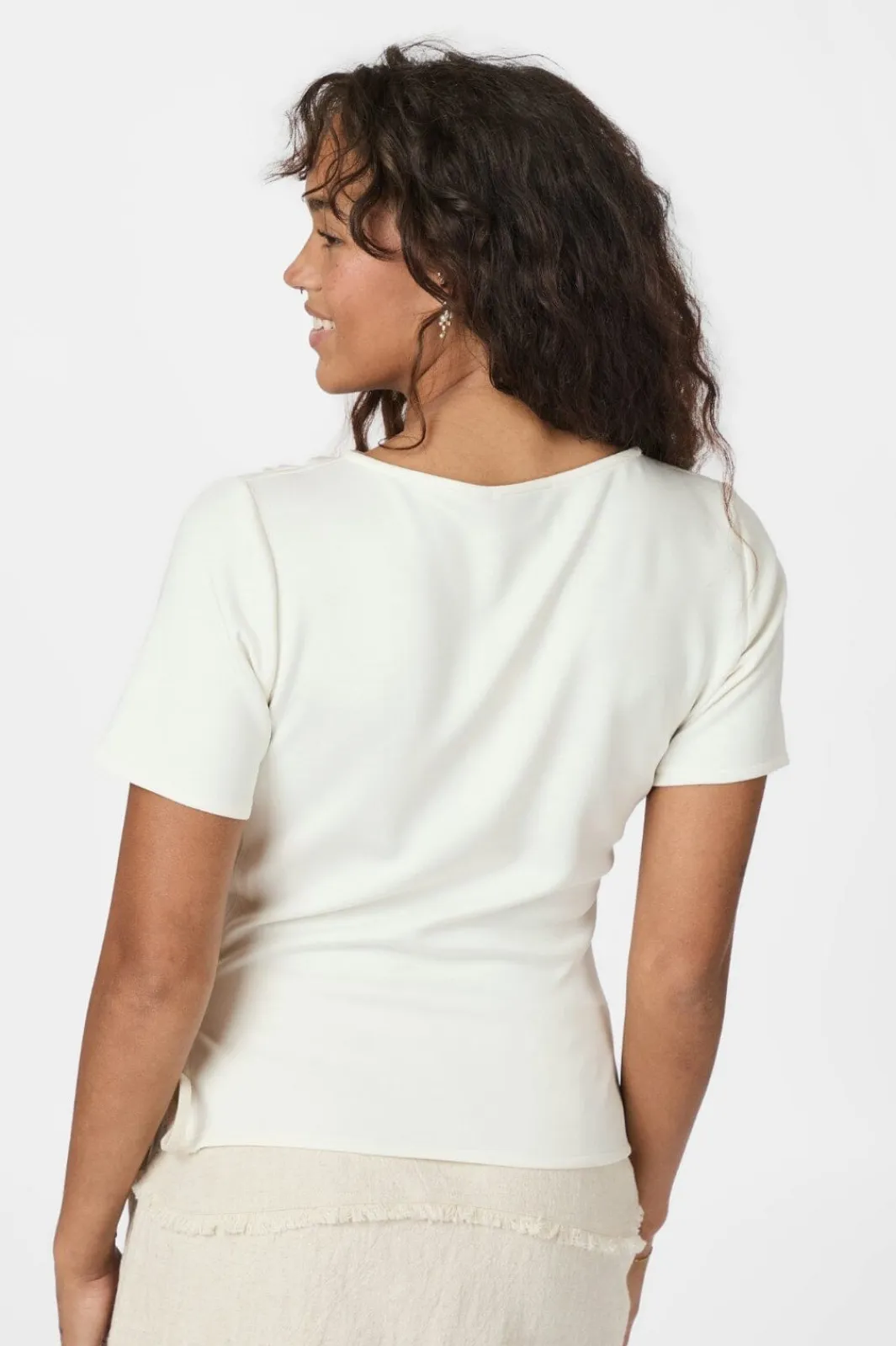 Neo Noir Nnrasmine Soft Blouse 165739 | Blusar & Skjortor