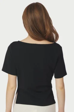 Neo Noir Nnrasmine Soft Blouse 165739 | T-Shirts & Toppar