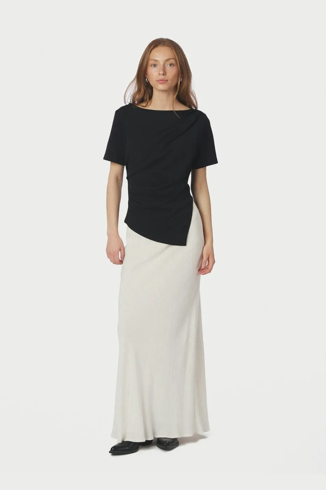 Neo Noir Nnrasmine Soft Blouse 165739 | T-Shirts & Toppar