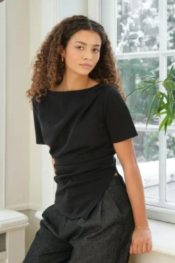 Neo Noir Nnrasmine Soft Blouse 165739 | T-Shirts & Toppar