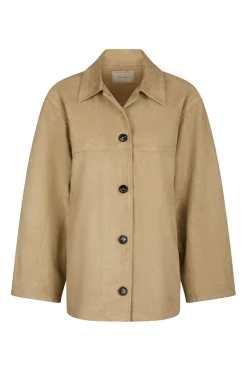 Neo Noir Nnravina Faux Suede Jacket 167352 | Ytterkläder & Jackor