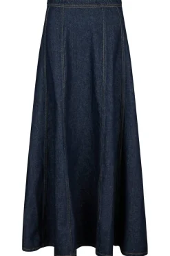 Neo Noir Nnraya Denim Skirt 164339 | Kjolar