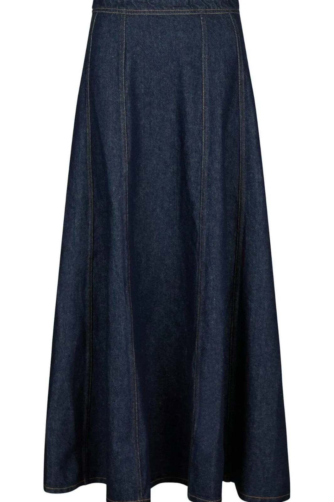 Neo Noir Nnraya Denim Skirt 164339 | Kjolar