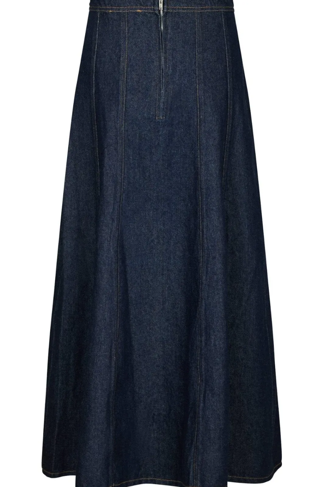 Neo Noir Nnraya Denim Skirt 164339 | Kjolar