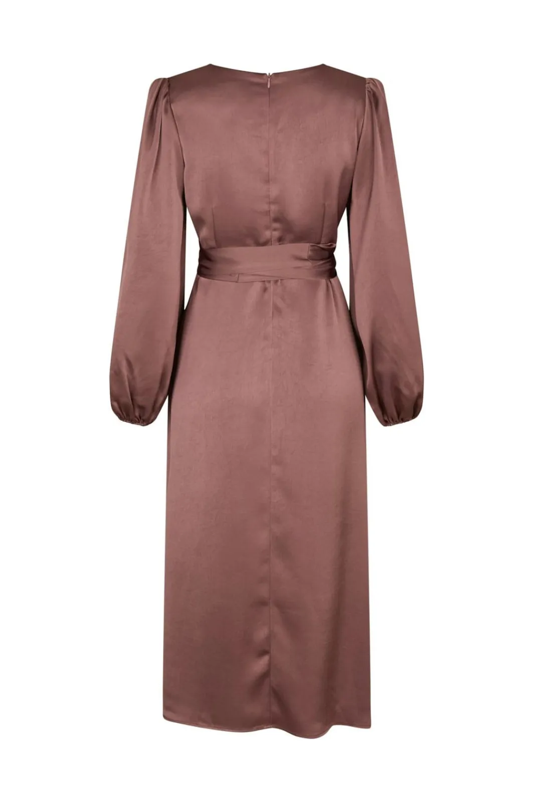 Neo Noir Nnrimini Heavy Sateen Dress 163039 | Klänningar