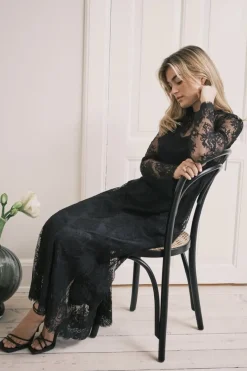 Neo Noir Nnrimova Lace Dress 164363 | Klänningar