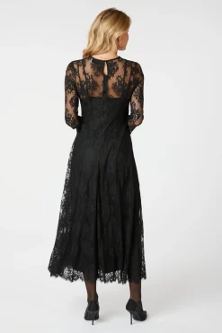 Neo Noir Nnrimova Lace Dress 164363 | Klänningar