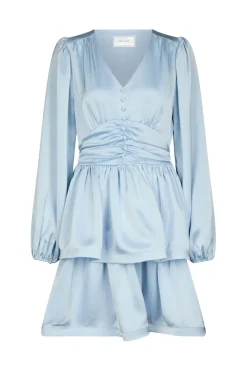 Neo Noir Nnrivana Heavy Sateen Dress 168847 | Klänningar