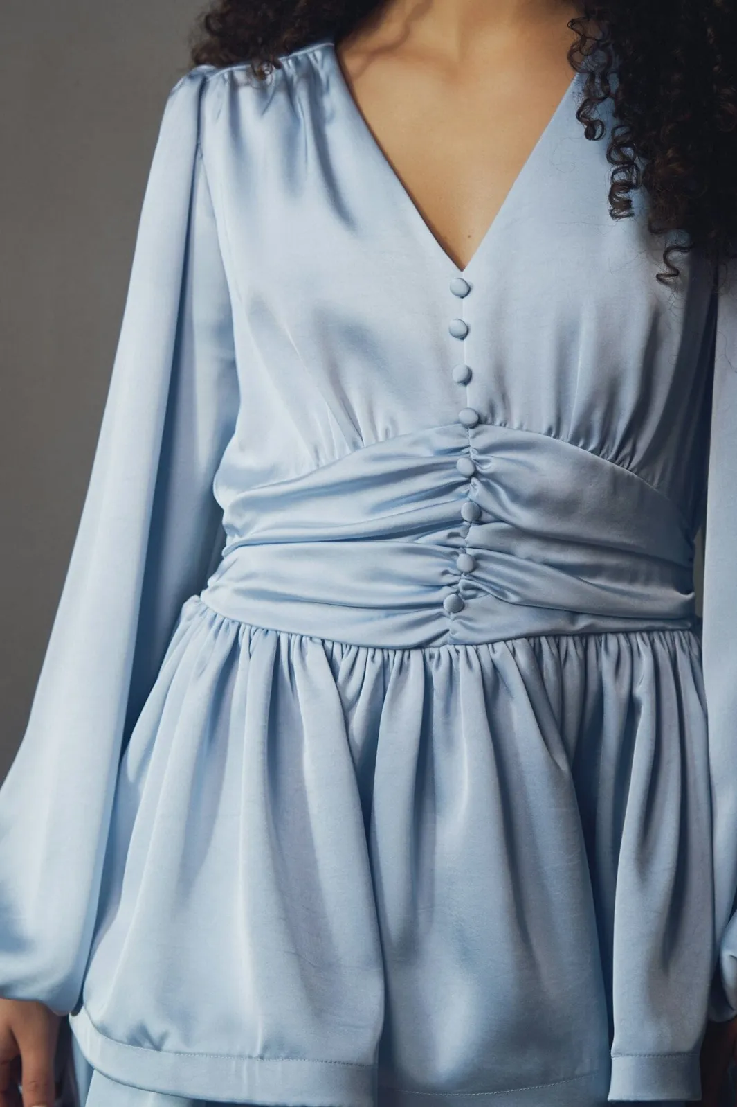 Neo Noir Nnrivana Heavy Sateen Dress 168847 | Klänningar