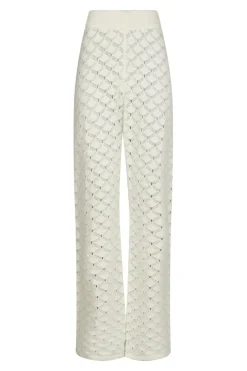 Neo Noir Nnrizzy Crochet Pants 165218 | Jeans, Leggings & Byxor