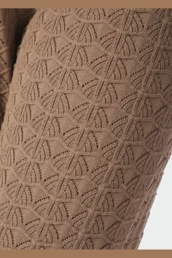 Neo Noir Nnrizzy Fine Crochet Pants 168328 | Set|Jeans, Leggings & Byxor