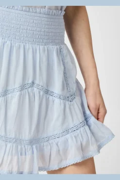 Nnrobby S Voile Skirt 161128