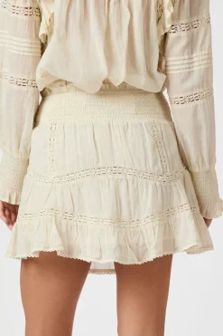 Nnrobby S Voile Skirt 161128